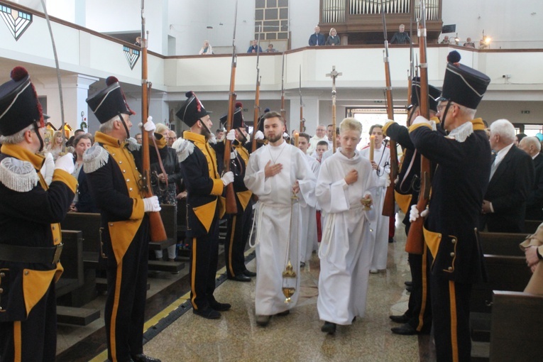 Maryjne świętowanie 