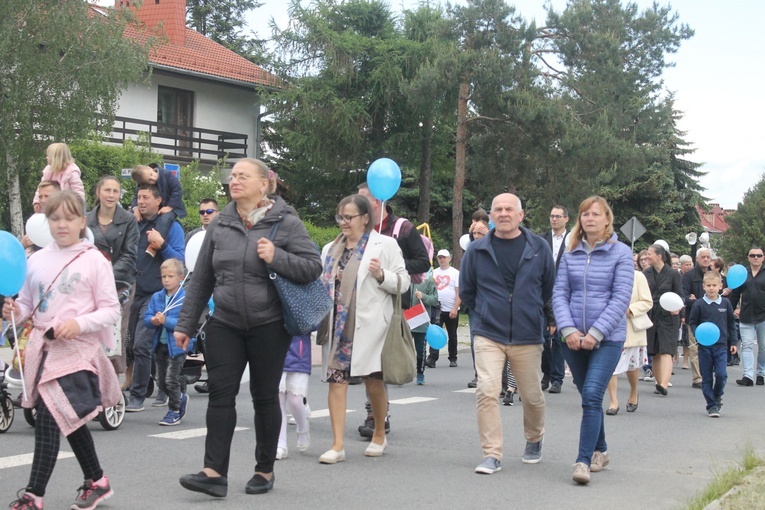 Maryjne świętowanie 