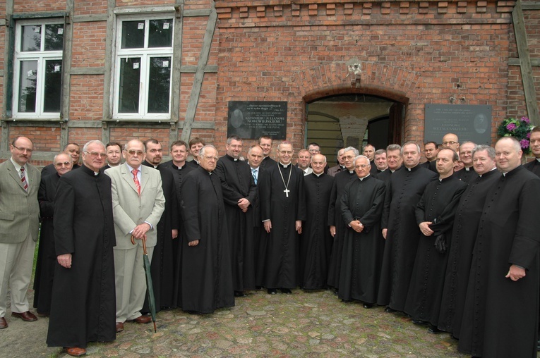 15. rocznica ingresu do katedry płockiej