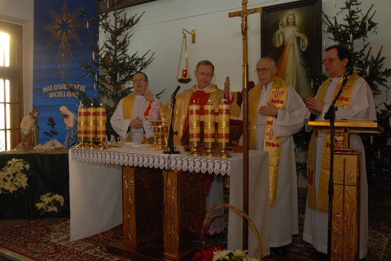 15 lat biskupa Libery w diecezji płockiej