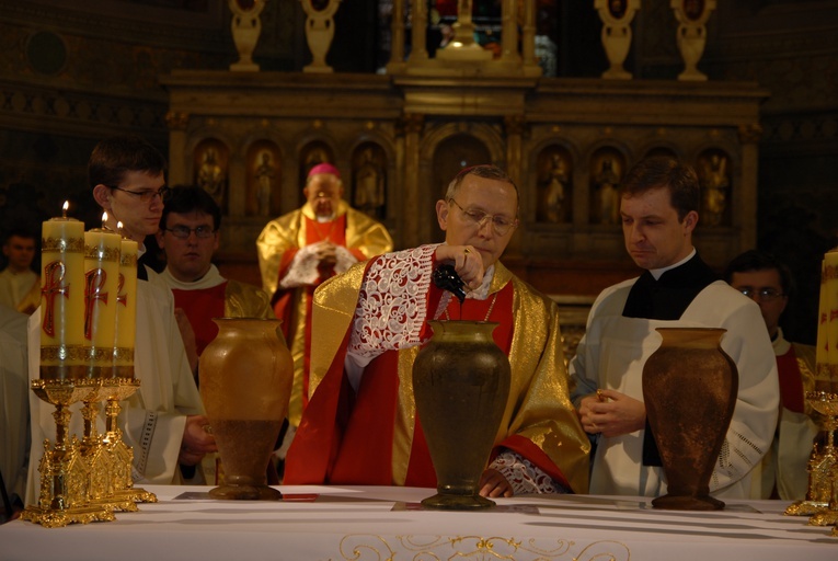 15 lat biskupa Libery w diecezji płockiej