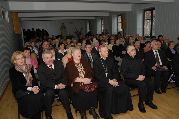 15 lat biskupa Libery w diecezji płockiej