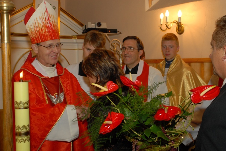 15 lat biskupa Libery w diecezji płockiej