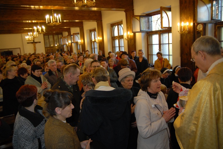 15 lat biskupa Libery w diecezji płockiej