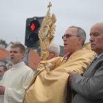 15 lat biskupa Libery w diecezji płockiej