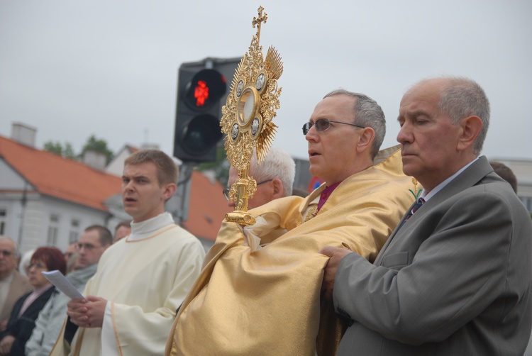 15 lat biskupa Libery w diecezji płockiej