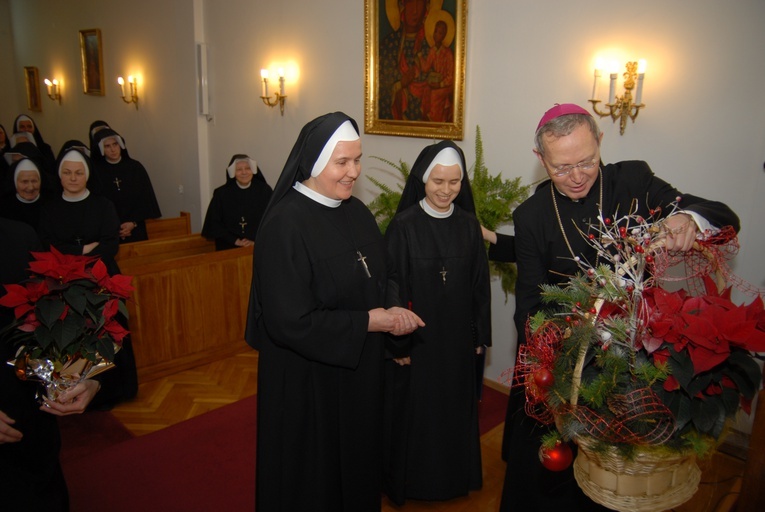 15 lat biskupa Libery w diecezji płockiej