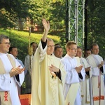 15 lat biskupa Libery w diecezji płockiej