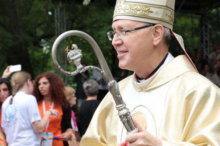 15 lat biskupa Libery w diecezji płockiej