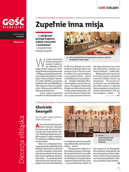 Gość Elbląski 22/2022