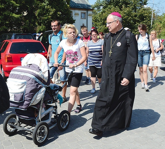  Kluczem jest rozmowa, wspólnota, towarzyszenie.