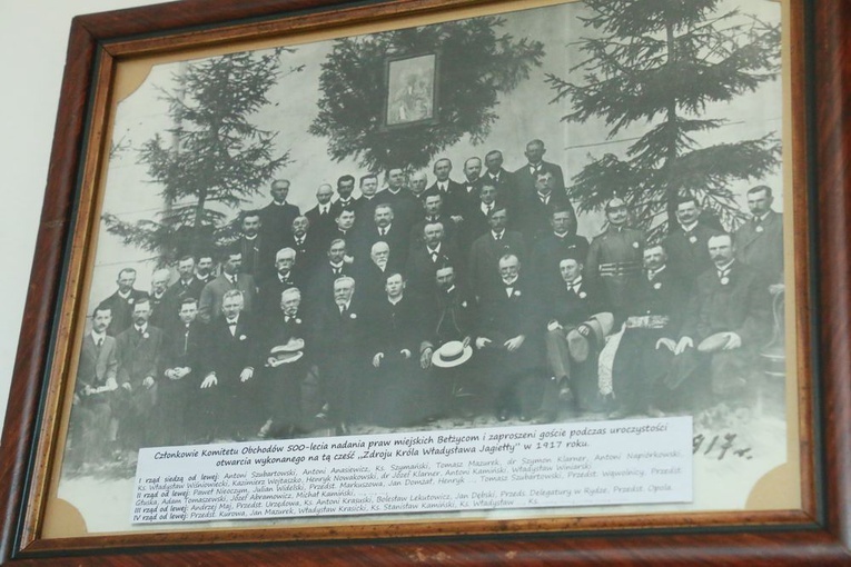 Straż Ogniowa na wystawie w Bełżycach