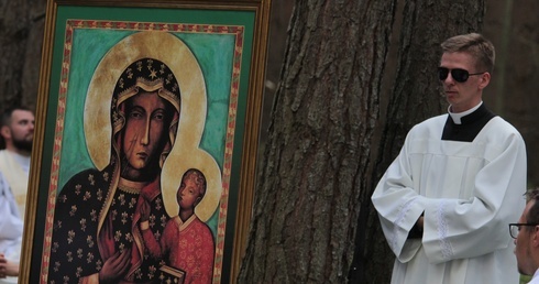 Pielgrzymka. Dwa miesiące do wyjścia