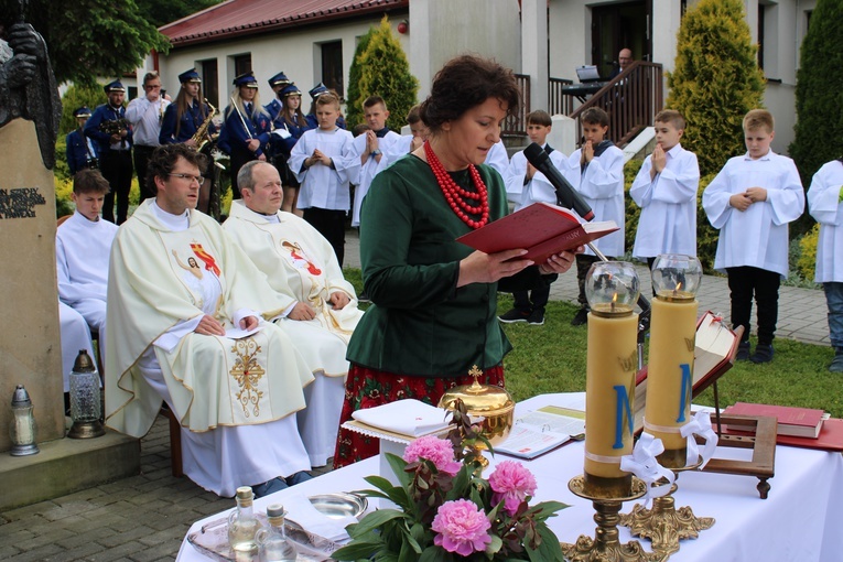 Łąkta. III Majówka nad Stawem