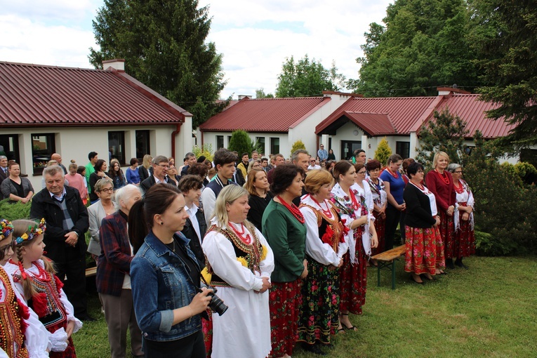 Łąkta. III Majówka nad Stawem