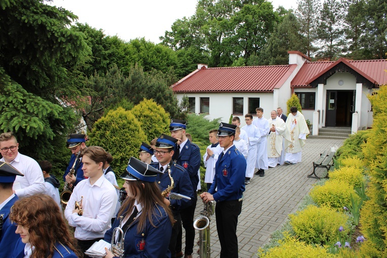 Łąkta. III Majówka nad Stawem