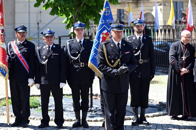 Obchody wspomnienia św. Floriana w Świdnicy