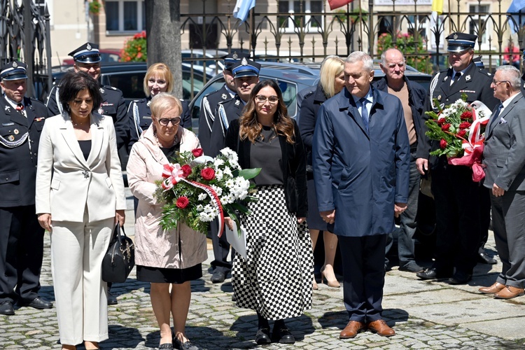 Obchody wspomnienia św. Floriana w Świdnicy