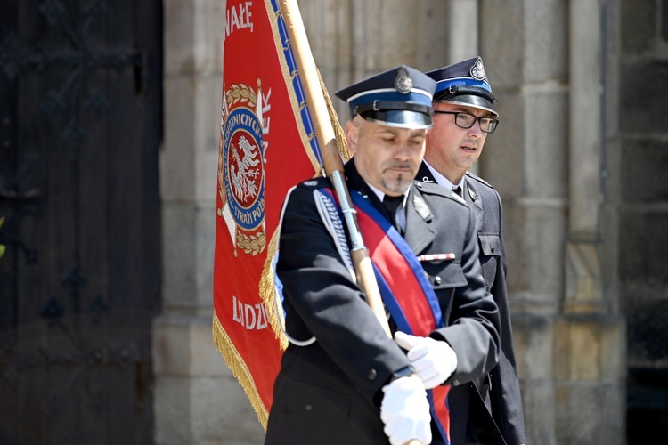 Obchody wspomnienia św. Floriana w Świdnicy