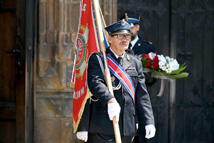 Obchody wspomnienia św. Floriana w Świdnicy