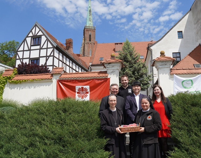 Centrum Pomocy Uchodźcom z Ukrainy Caritas Archidiecezji Wrocławskiej rusza 1 czerwca