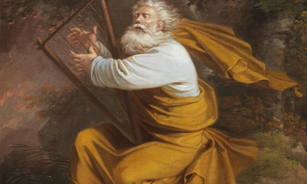 Król Dawid