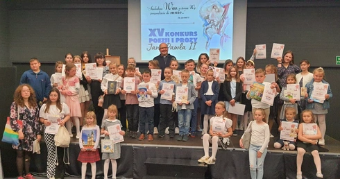 Witków Śląski. Pamięci papieża Polaka