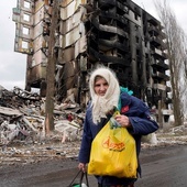 Ukraina: wartość bezpośrednich strat wojennych przekroczyła już 600 mld dolarów