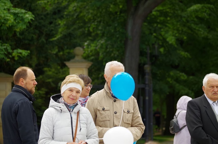 Maryjne świętowanie 