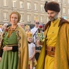Król Stefan Batory z żoną Anną Jagiellonką znów zawitają w stolicy.