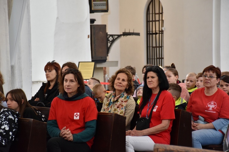 Rejs katamaranem na Dzień Dziecka 