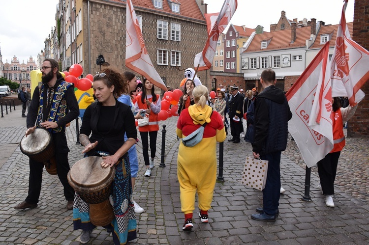 Rejs katamaranem na Dzień Dziecka 