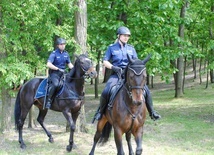 Stalowa Wola. Dzień Dziecka w parku