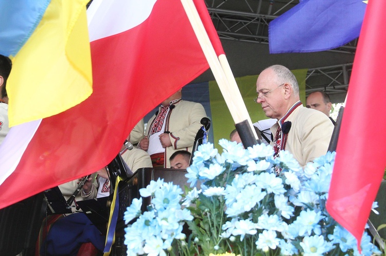 Narodowa Kapela Bandurzystów Ukrainy w Ustce