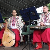 Narodowa Kapela Bandurzystów Ukrainy w Ustce