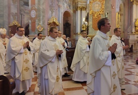 Mszy św. koncelebrowanej przewodniczył abp Stanisław Budzik.