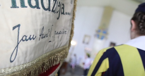 Spotkanie szkół papieskich