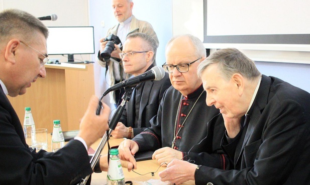 Ekumenizm to nieodwracalna droga Kościoła
