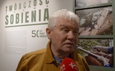 Jubileusz Adama Sobienia