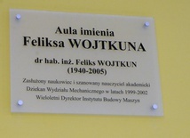 Aula im. Feliksa Wojtkuna