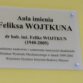 Aula im. Feliksa Wojtkuna