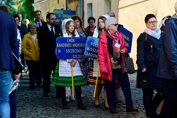 XXI Międzynarodowy Festiwal Muzyki Chóralnej im. Feliksa Nowowiejskiego