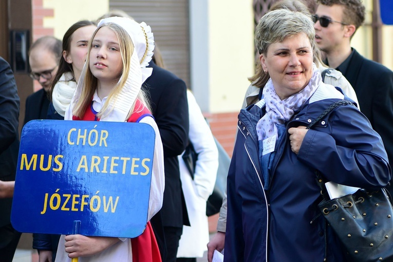 XXI Międzynarodowy Festiwal Muzyki Chóralnej im. Feliksa Nowowiejskiego