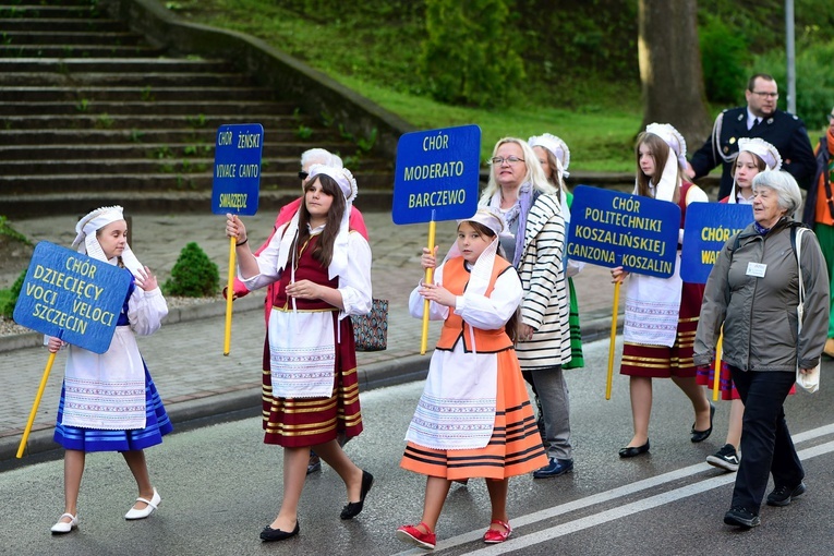 XXI Międzynarodowy Festiwal Muzyki Chóralnej im. Feliksa Nowowiejskiego