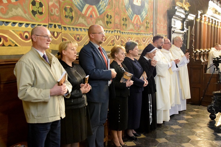 Zamknięcie III Synodu Diecezji Sandomierskiej