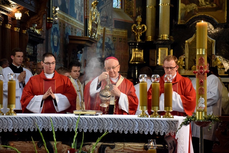 Zamknięcie III Synodu Diecezji Sandomierskiej