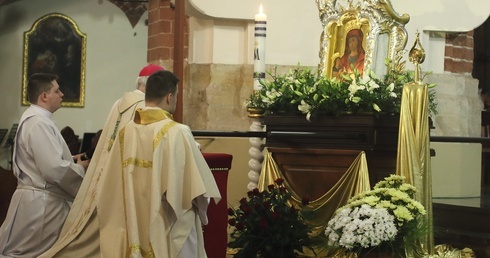 Dziękczynienie za wizytę