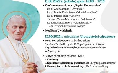 Obchody papieskiej wizyty w Gdańsku