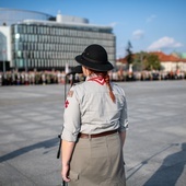 „Kryzys przysięgowy” ZHP. Co zrobiłby dziś Andrzej Małkowski?