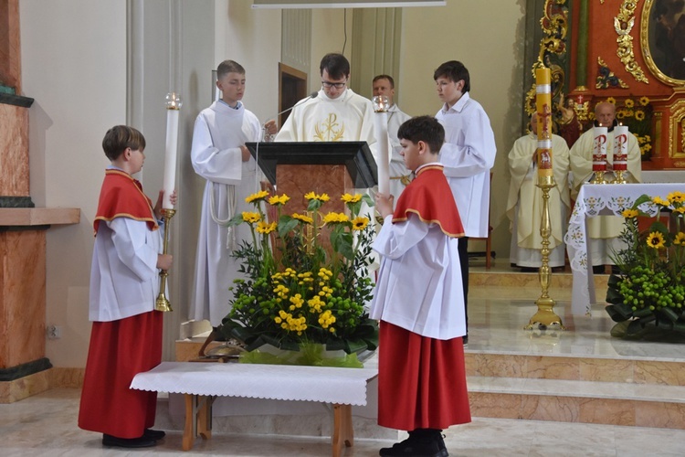 Jubileusz przedszkola benedyktynek